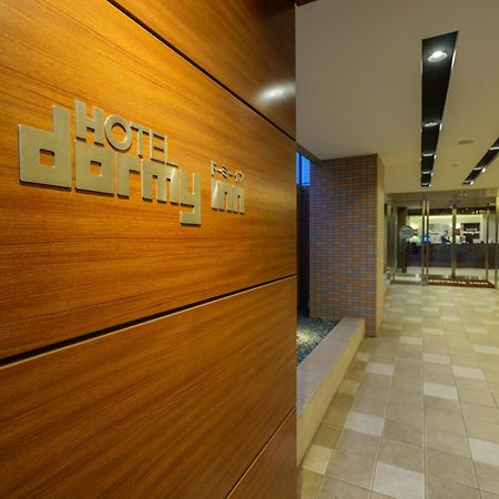 Dormy Inn Takamatsu Exteriör bild