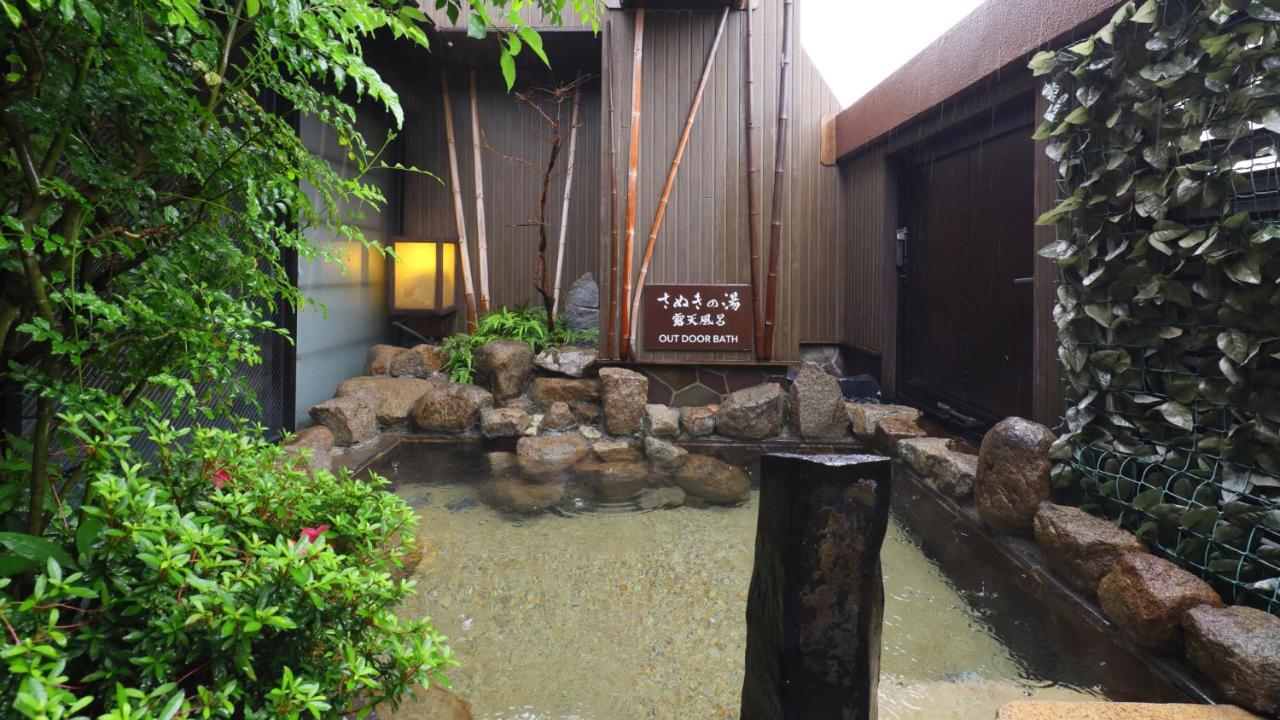 Dormy Inn Takamatsu Exteriör bild