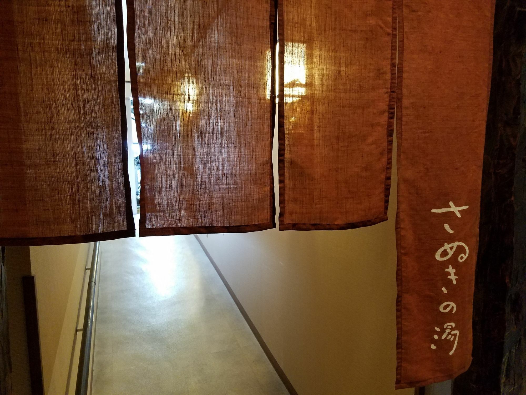 Dormy Inn Takamatsu Exteriör bild